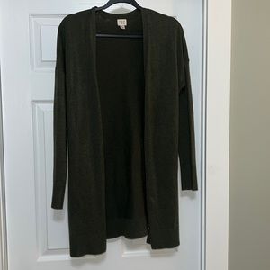 A new day cardigan